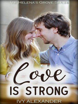 cover image of Love Is Strong